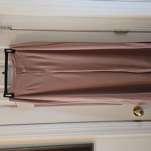 INTEMPO WOMEN'S TAN DRESS PANTS SIZE 6